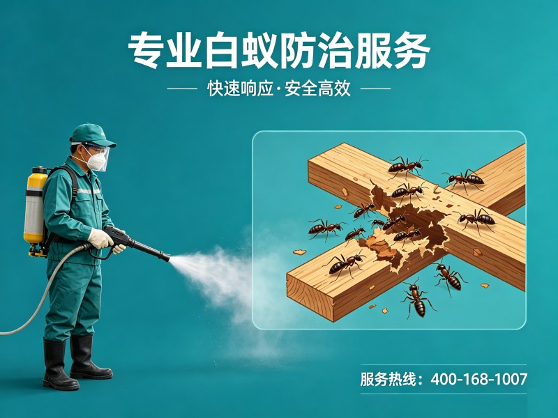 白蚁防治中心