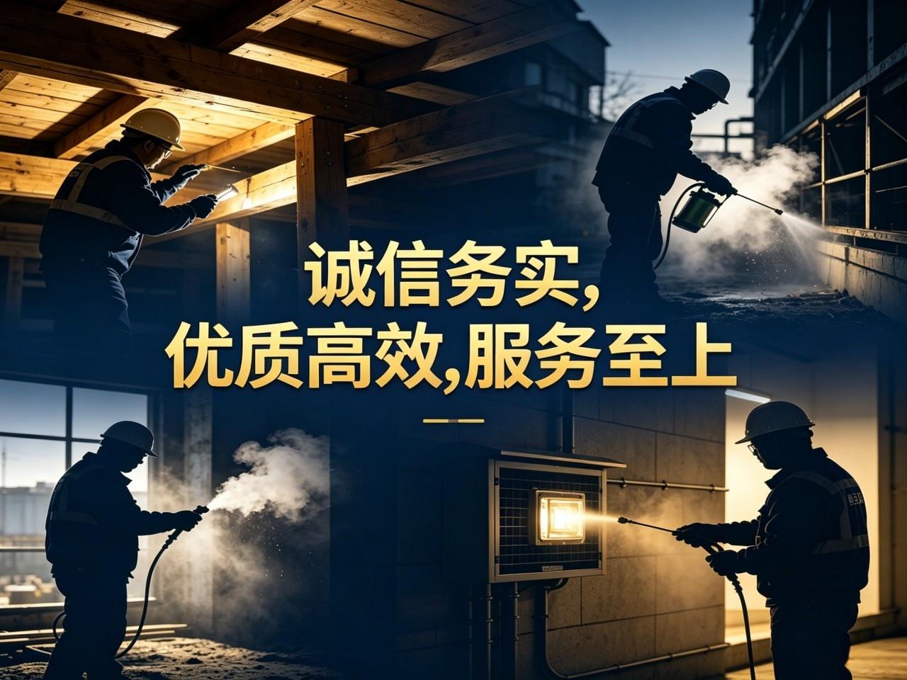 白蚁防治中心电话号码｜全市免费上门检查虫害服务